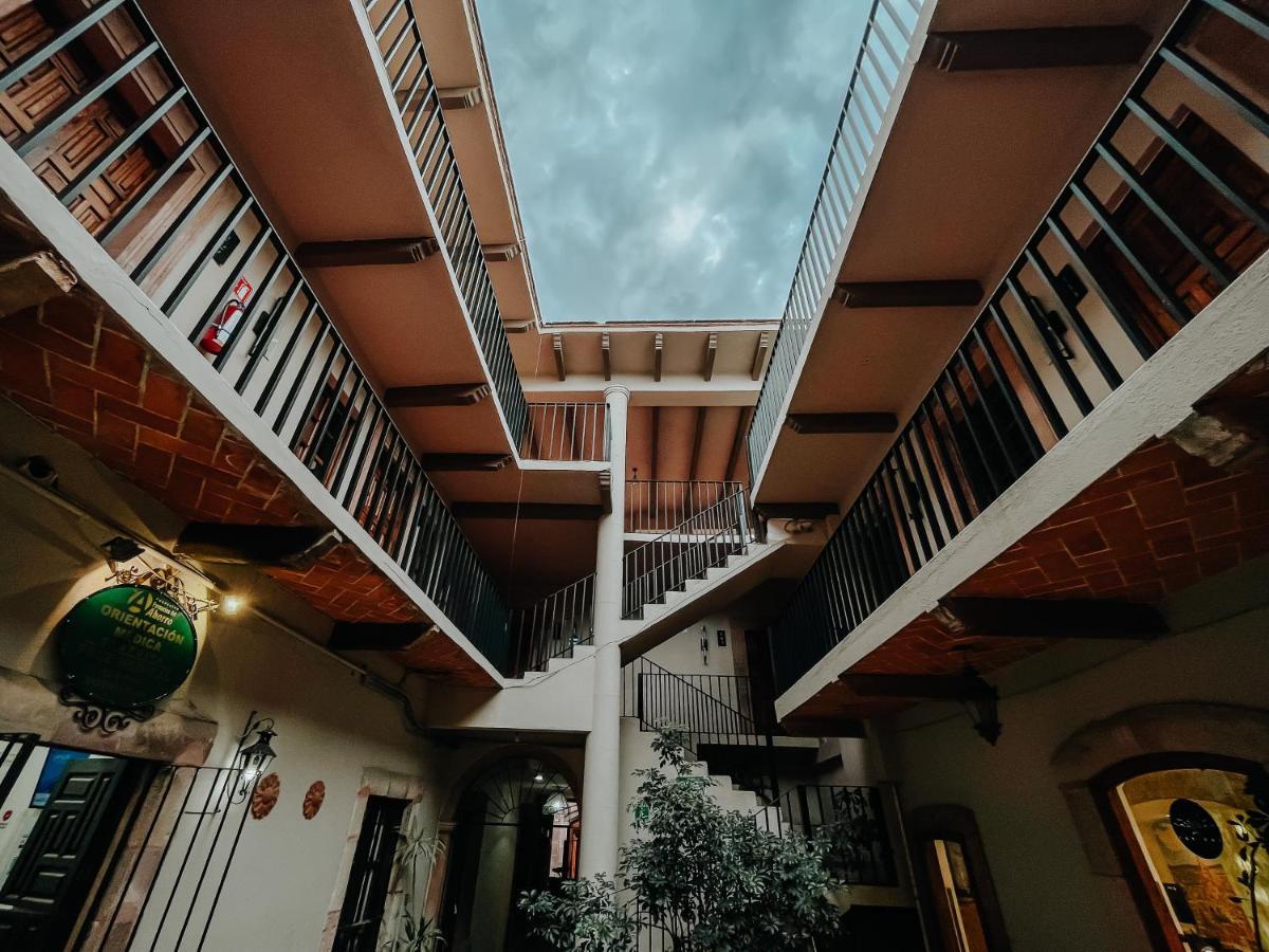 Mikaella Hotel San Miguel de Allende Exterior photo