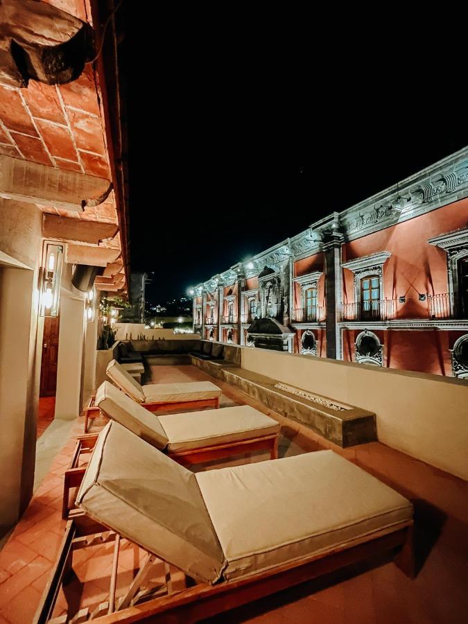 Mikaella Hotel San Miguel de Allende Exterior photo