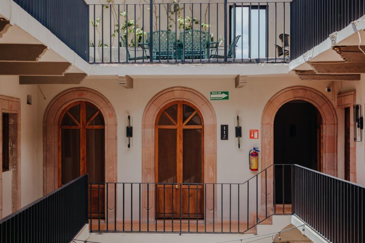 Mikaella Hotel San Miguel de Allende Exterior photo