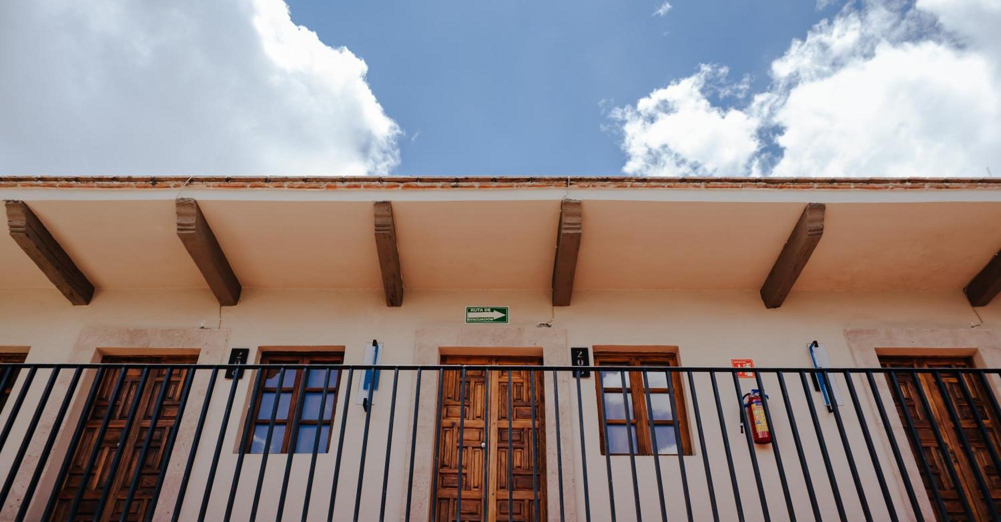 Mikaella Hotel San Miguel de Allende Exterior photo