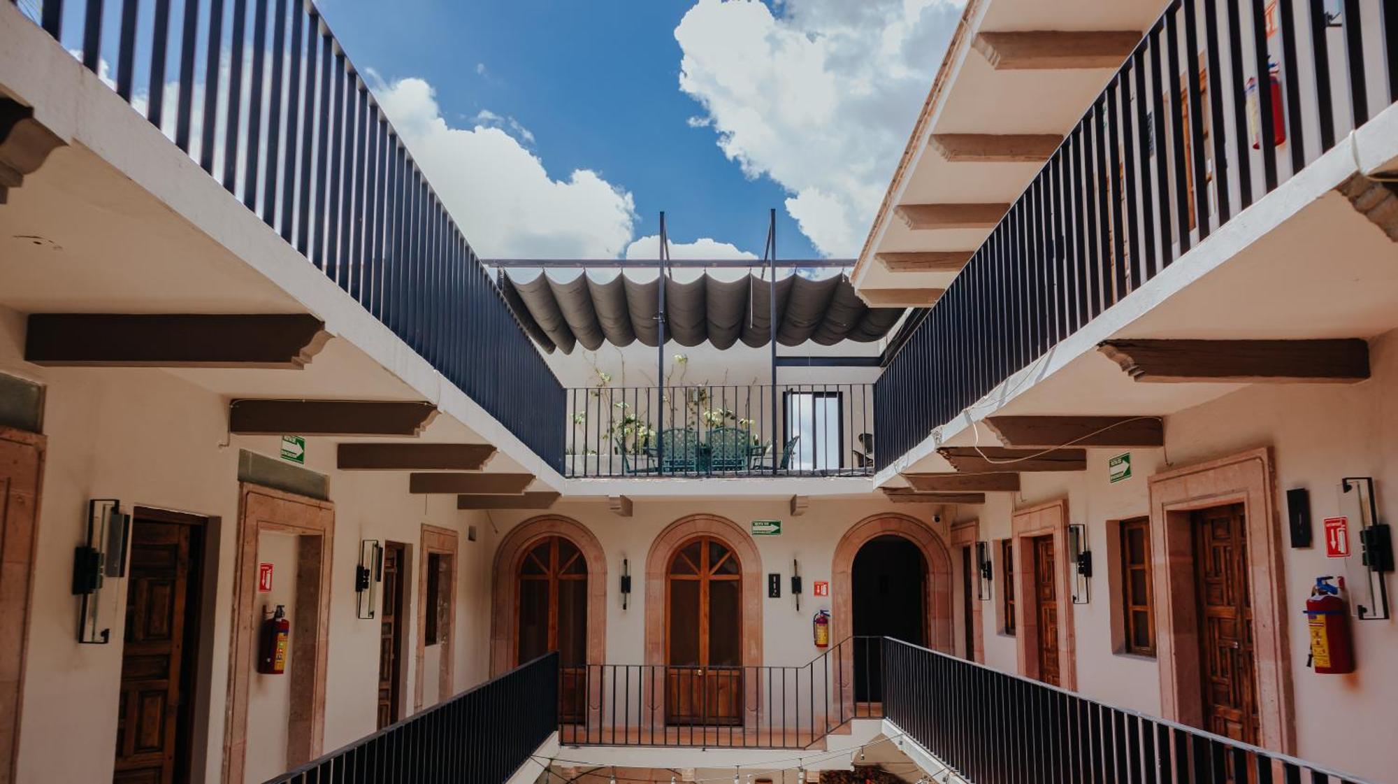 Mikaella Hotel San Miguel de Allende Exterior photo