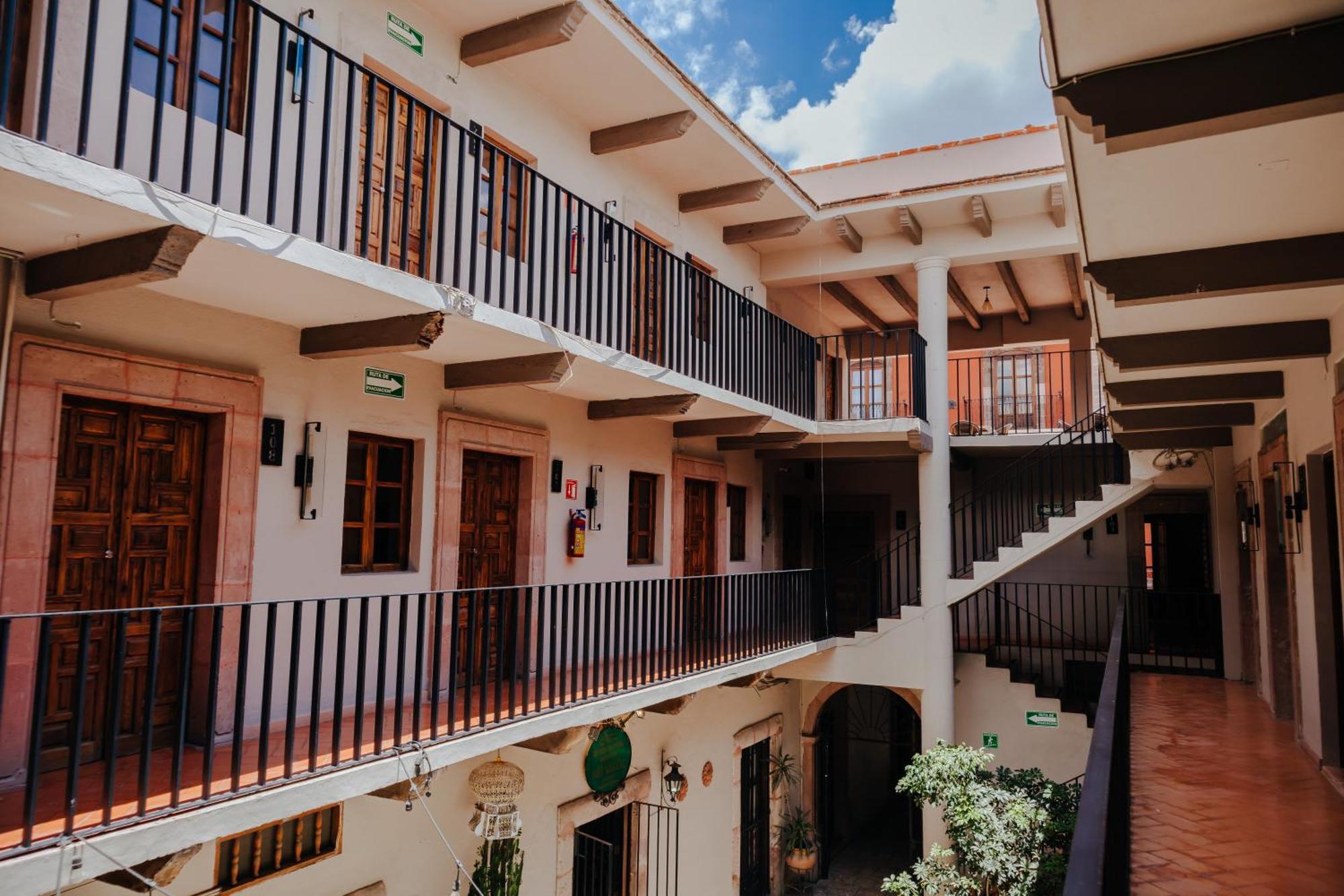 Mikaella Hotel San Miguel de Allende Exterior photo